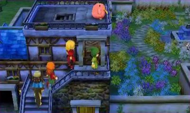 Dragon Quest Vii Frammenti Di Un Mondo Dimenticato