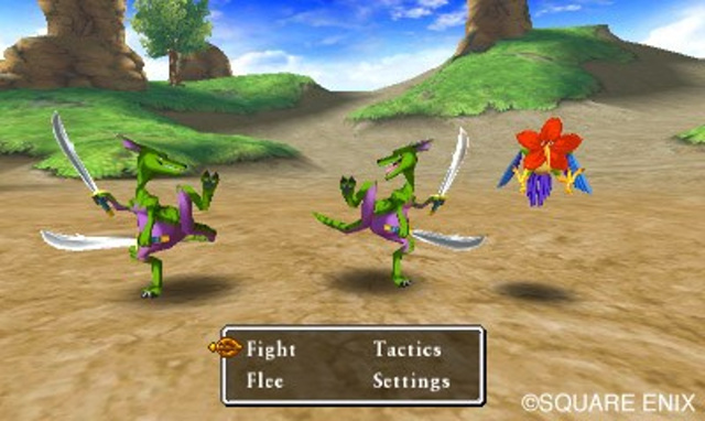 Dragon Quest Vii Frammenti Di Un Mondo Dimenticato