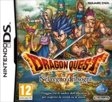 Dragon Quest VI: Nel Regno dei Sogni