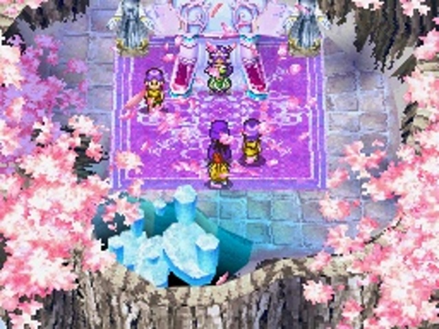 Dragon Quest V La Sposa Del Destino