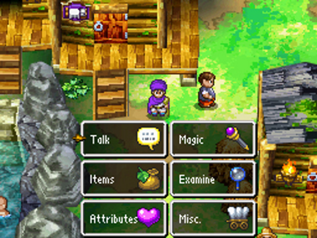 Dragon Quest V La Sposa Del Destino