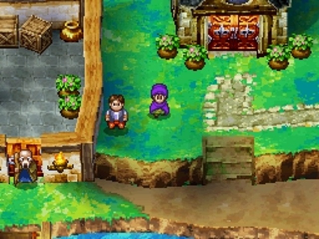 Dragon Quest V La Sposa Del Destino