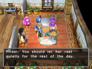 Dragon Quest V: Tenkū no Hanayome