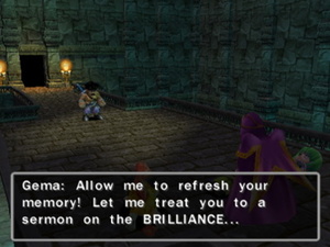 Dragon Quest V: Tenkū no Hanayome