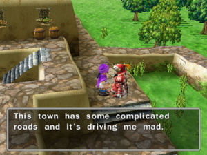 Dragon Quest V: Tenkū no Hanayome