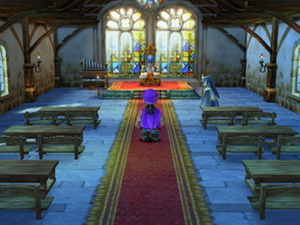 Dragon Quest V: Tenkū no Hanayome