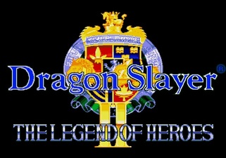 Dragon Slayer: The Legend of Heroes II