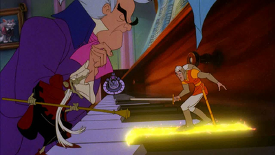 Dragon's Lair II: Time Warp