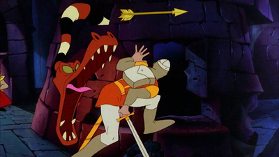Dragon's Lair II: Time Warp