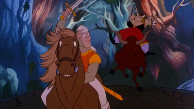 Dragon's Lair II: Time Warp