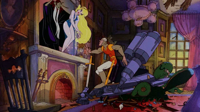 Dragon's Lair II: Time Warp