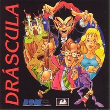 Dráscula: The Vampire Strikes Back