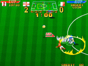 Dream Soccer '94