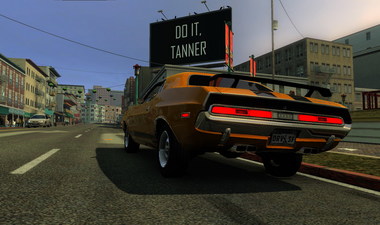 Driver: San Francisco