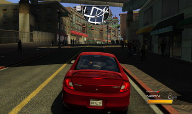 Driver: San Francisco