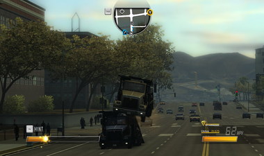 Driver: San Francisco