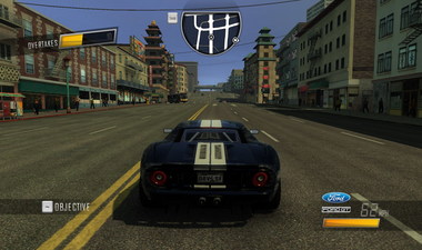 Driver: San Francisco