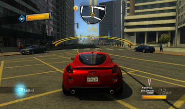 Driver: San Francisco