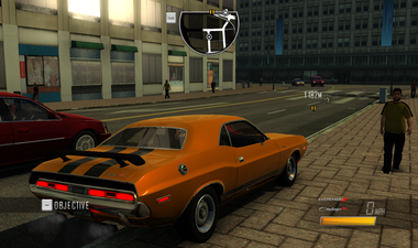 Driver: San Francisco