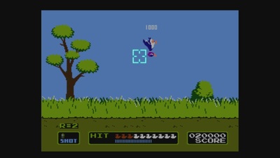 Duck Hunt