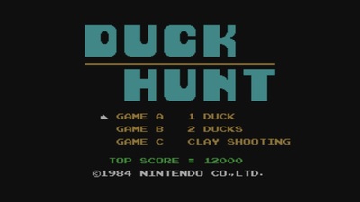 Duck Hunt