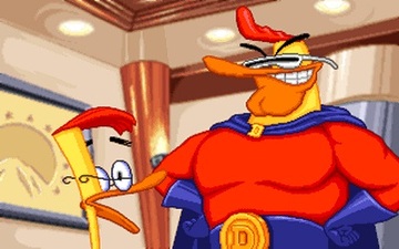 Duckman: The Graphic Adventures of a Private Dick