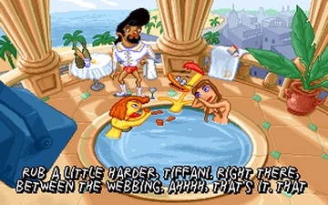 Duckman: The Graphic Adventures of a Private Dick