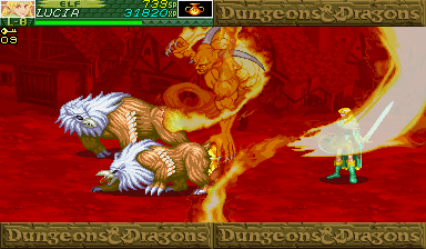 Dungeons & Dragons: Shadow over Mystara (Game) | GamerClick.it