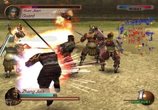 Dynasty Warriors 3