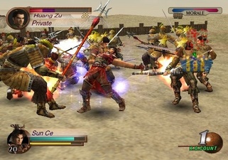 Dynasty Warriors 3