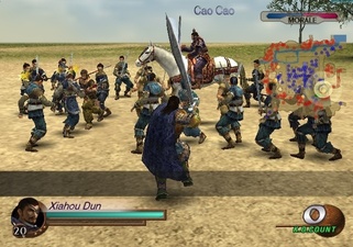 Dynasty Warriors 3
