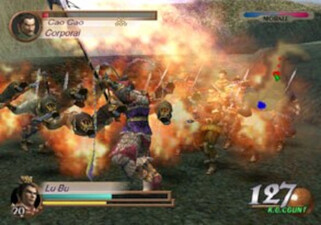 Dynasty Warriors 3: Xtreme Legends
