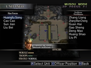 Dynasty Warriors 4