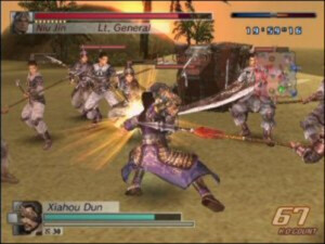 Dynasty Warriors 4: Empires