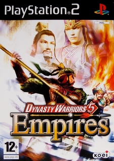 Dynasty Warriors 5: Empires