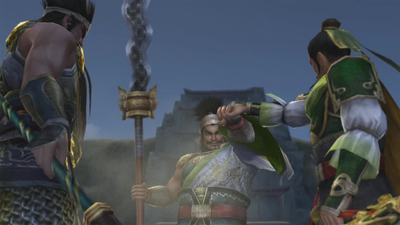 Dynasty Warriors 6