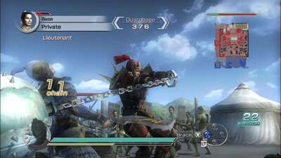 Dynasty Warriors 6: Empires