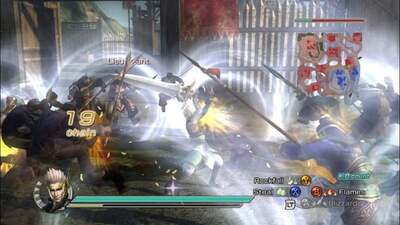 Dynasty Warriors 6: Empires