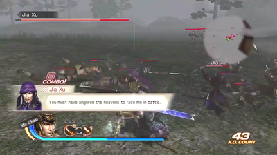 Dynasty Warriors 7