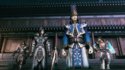 Dynasty Warriors 7: Xtreme Legends