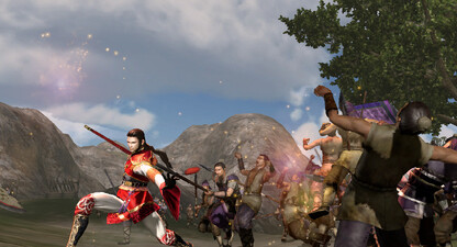 Dynasty Warriors 7: Xtreme Legends