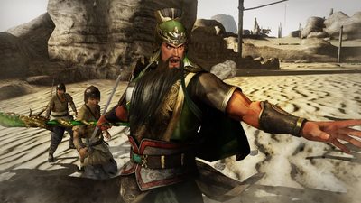 Dynasty Warriors 8