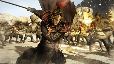 Dynasty Warriors 8