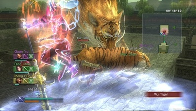 Dynasty Warriors: Strikeforce