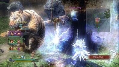 Dynasty Warriors: Strikeforce