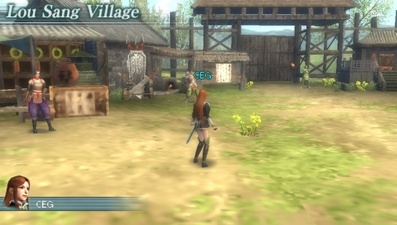 Dynasty Warriors: Strikeforce