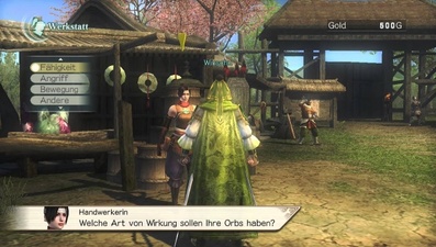Dynasty Warriors: Strikeforce