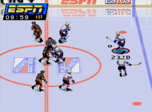 ESPN National Hockey Night