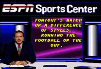 ESPN Sunday Night NFL