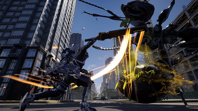 Earth Defense Force: Iron Rain